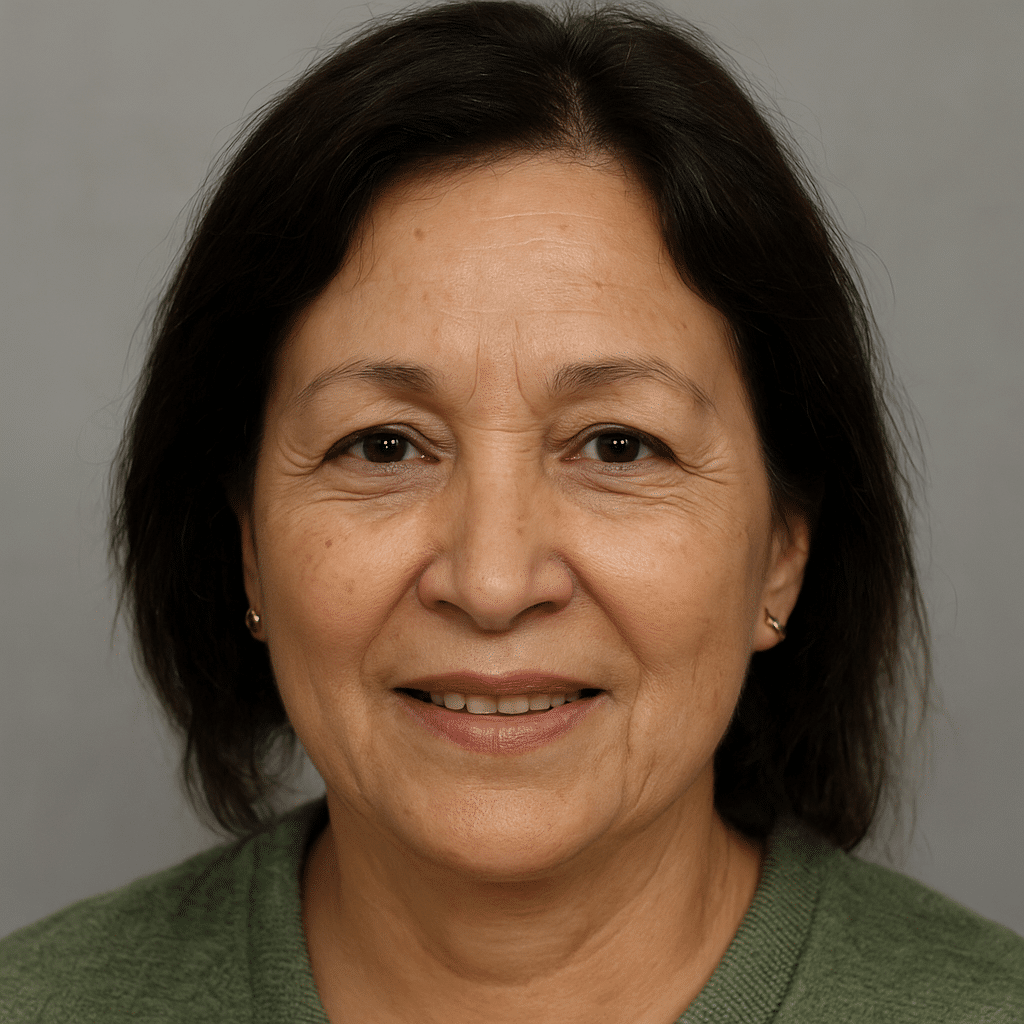 — Martha R., Hidalgo